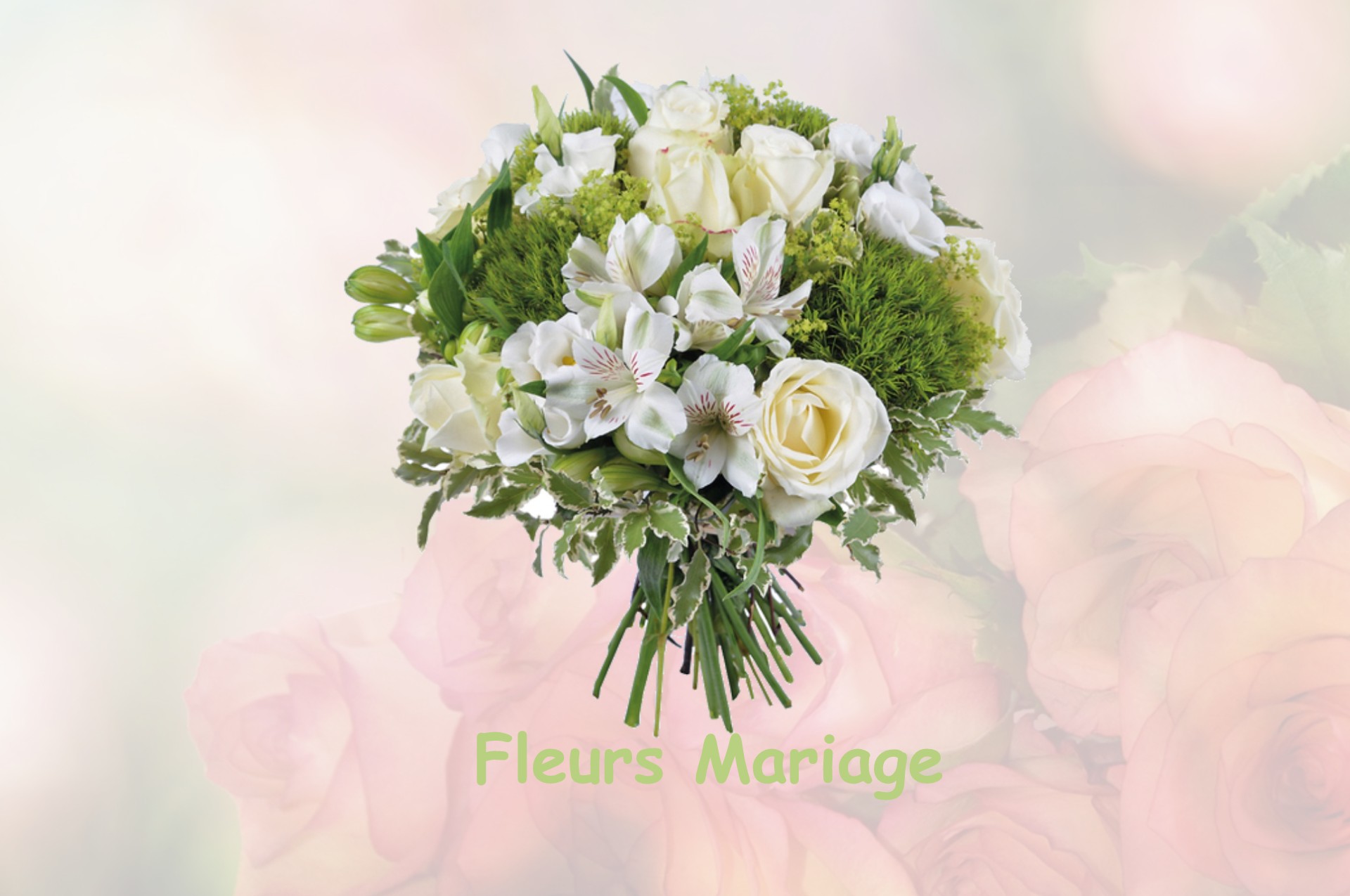 fleurs mariage DALLON